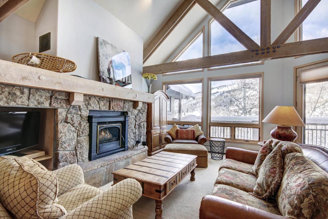 The Pines Lodge, A Rockresort Beaver Creek Εξωτερικό φωτογραφία