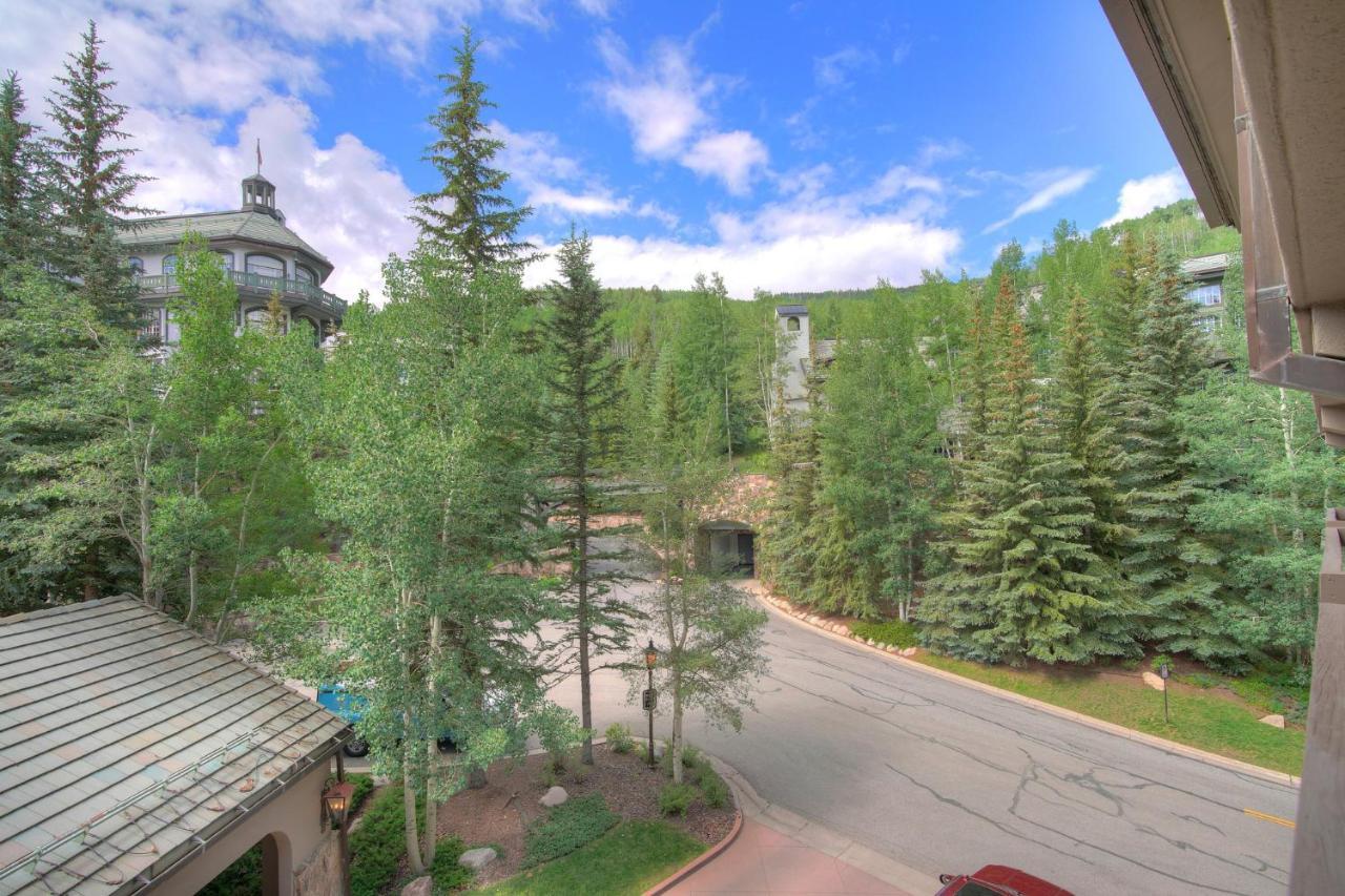 The Pines Lodge, A Rockresort Beaver Creek Εξωτερικό φωτογραφία