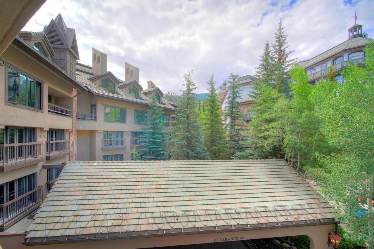 The Pines Lodge, A Rockresort Beaver Creek Εξωτερικό φωτογραφία