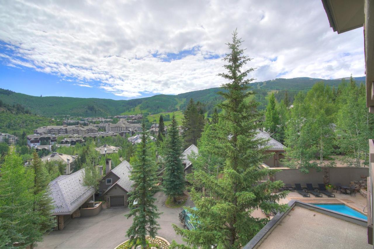 The Pines Lodge, A Rockresort Beaver Creek Εξωτερικό φωτογραφία