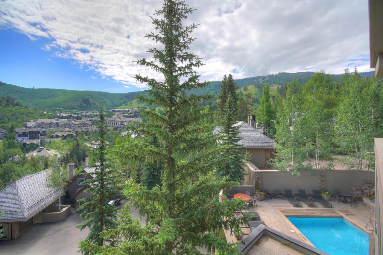 The Pines Lodge, A Rockresort Beaver Creek Εξωτερικό φωτογραφία