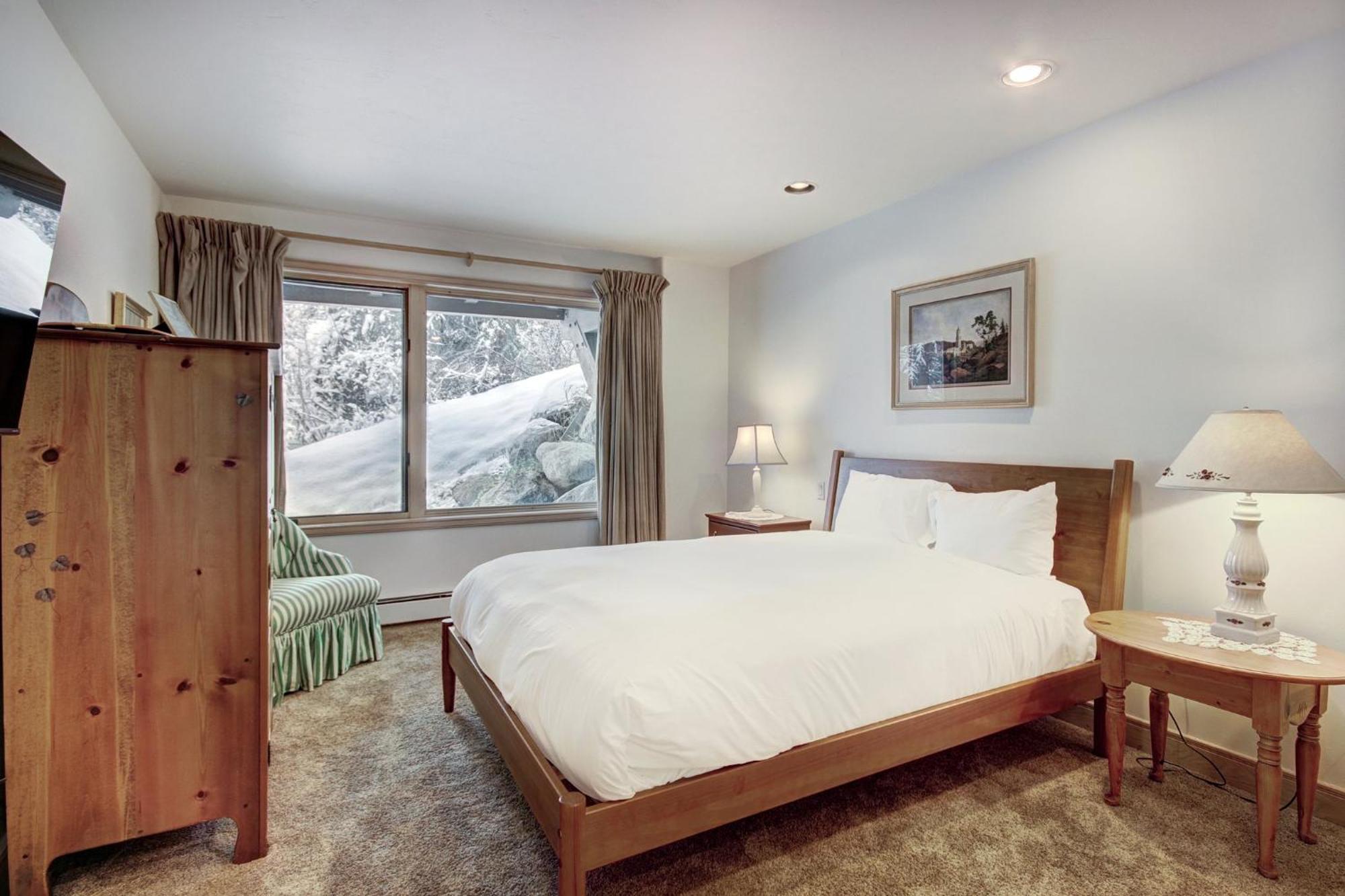 The Pines Lodge, A Rockresort Beaver Creek Εξωτερικό φωτογραφία