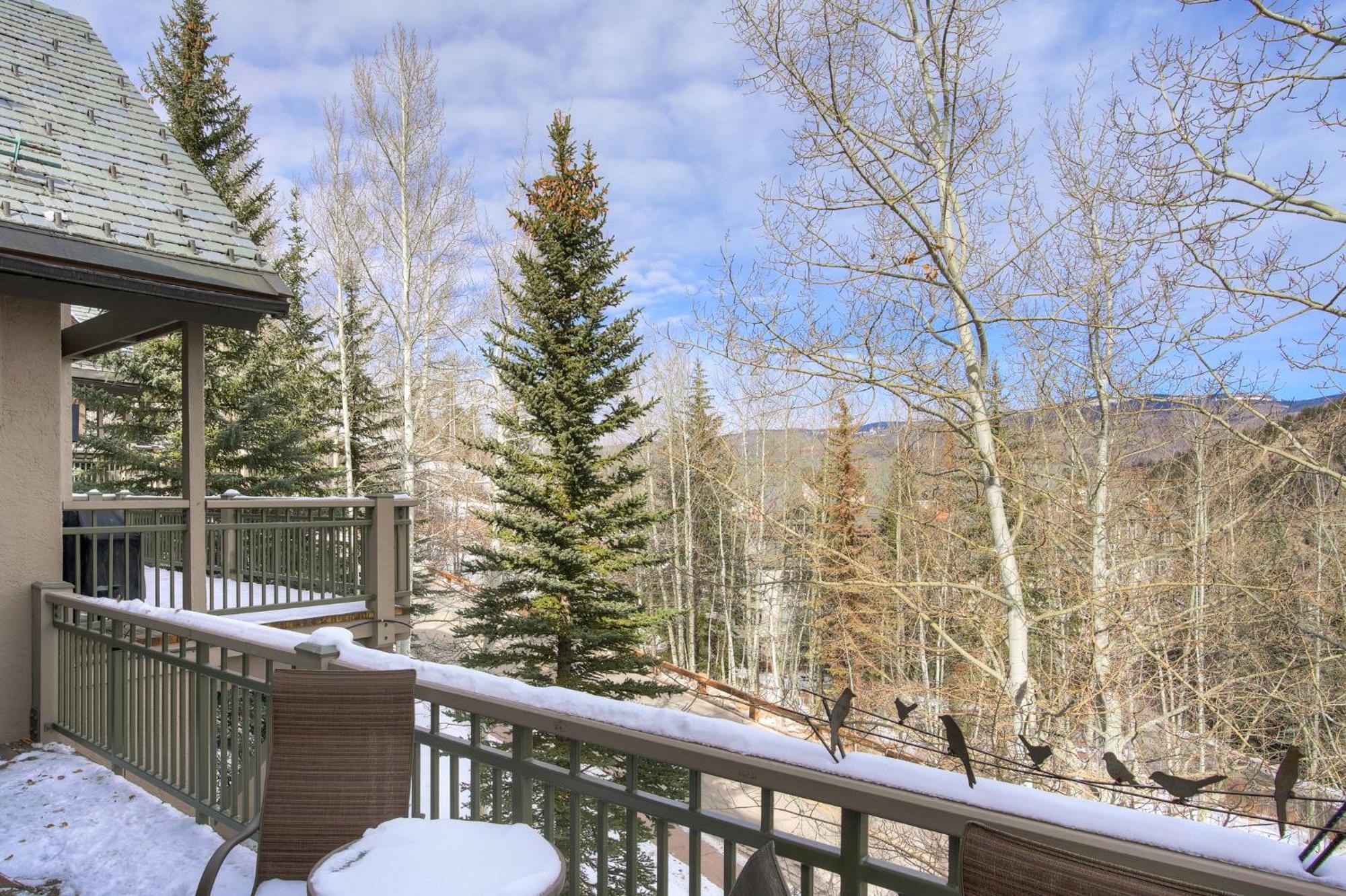 The Pines Lodge, A Rockresort Beaver Creek Εξωτερικό φωτογραφία