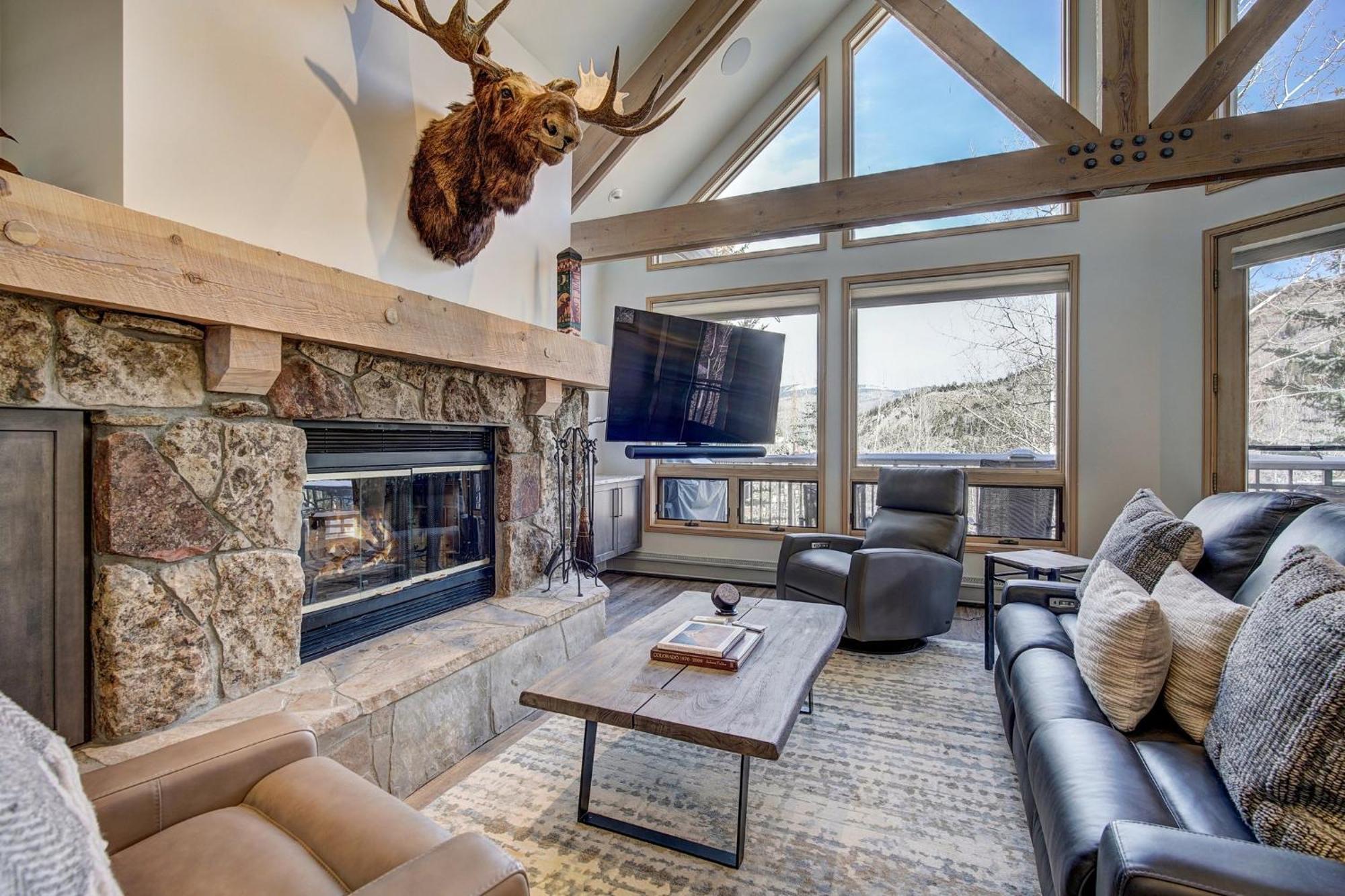 The Pines Lodge, A Rockresort Beaver Creek Εξωτερικό φωτογραφία